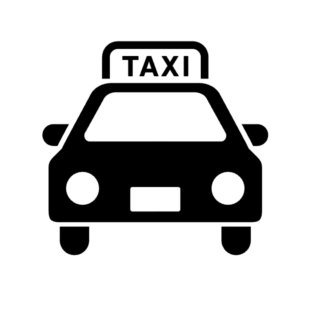 タクシーアイコン